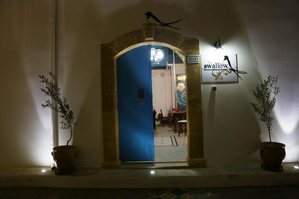 Cypriot Swallow Boutique Hotel Nicosia Экстерьер фото