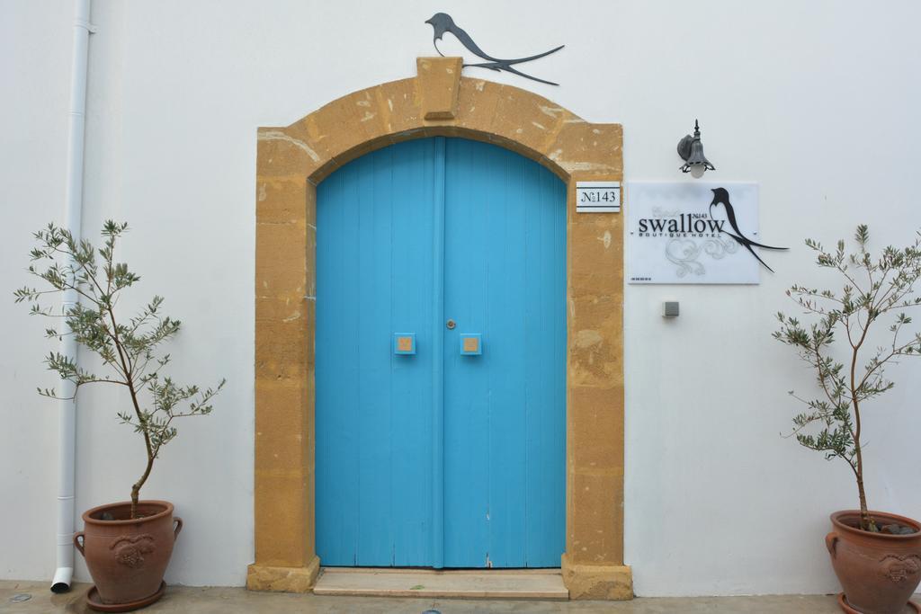 Cypriot Swallow Boutique Hotel Nicosia Экстерьер фото